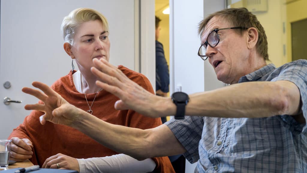 Development and Understanding of Dry Powder Formulations for Inhalation at Emmace lab with Kyrre Thalberg and Elisabet Rappe