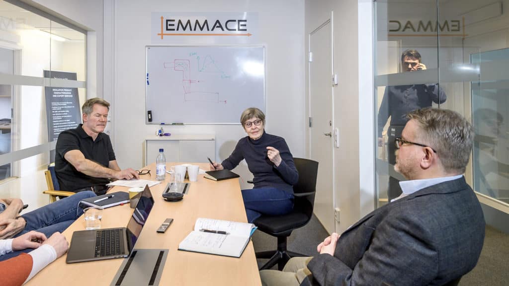 Modeling of Lung Dose and Prediction of Systemic Exposure at Emmace with Per Bäckman, Peter Elfman and Lena Heinz Wannerberg