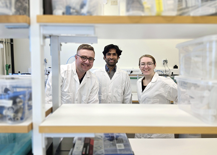 The Team behind ISO 18562-2 and ISO 18563-3 testing