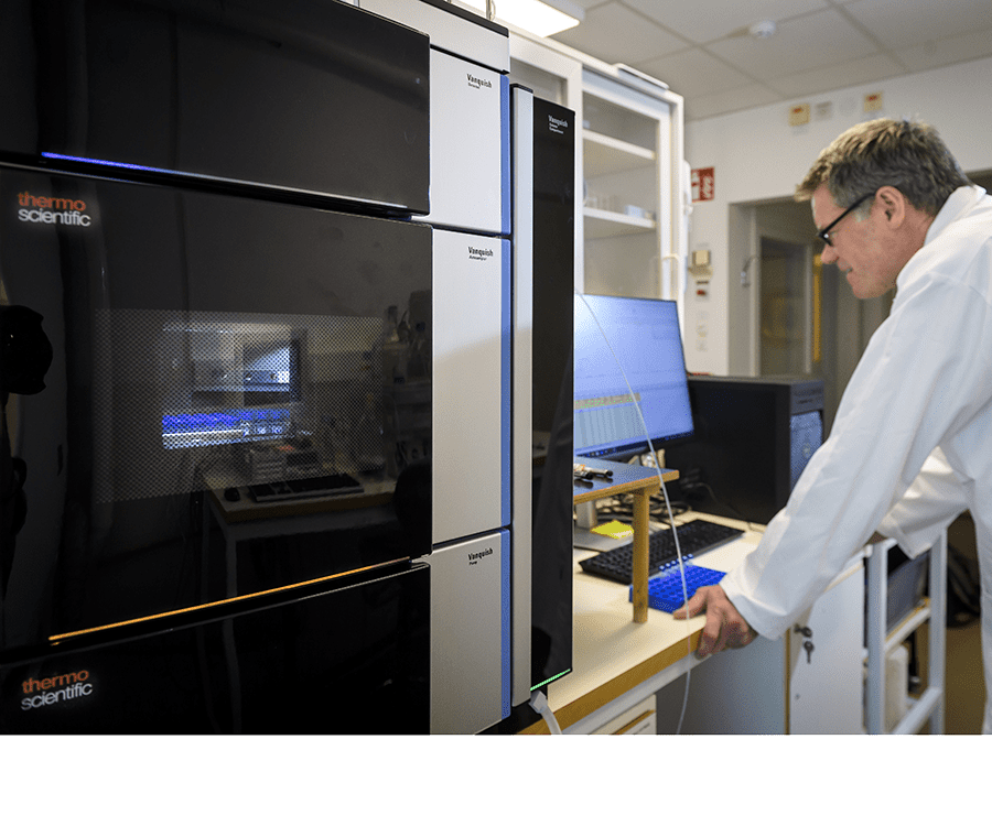 API Solubility and chemical quantification