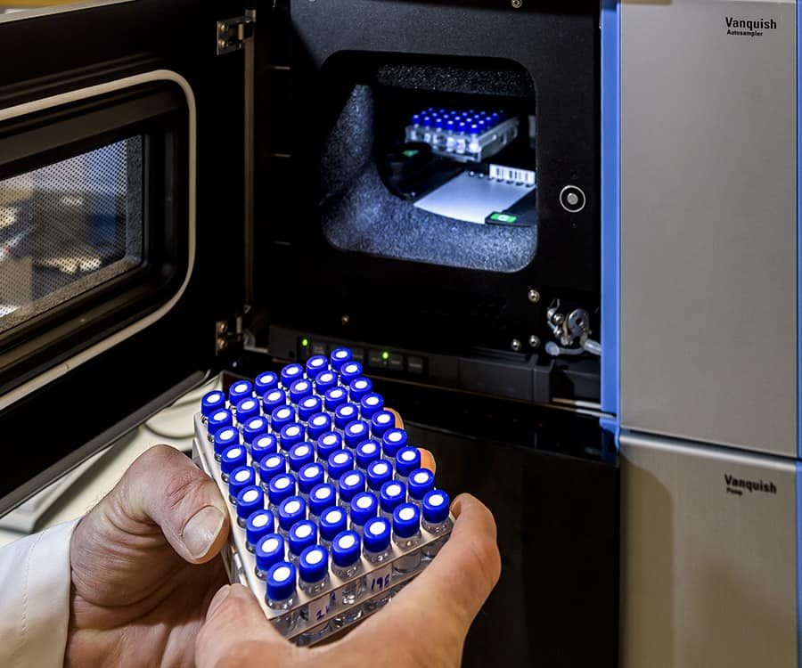 API solubility and chemical quantification